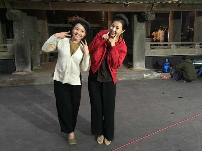 Hậu trường vất vả của phim Thương nhớ ở ai